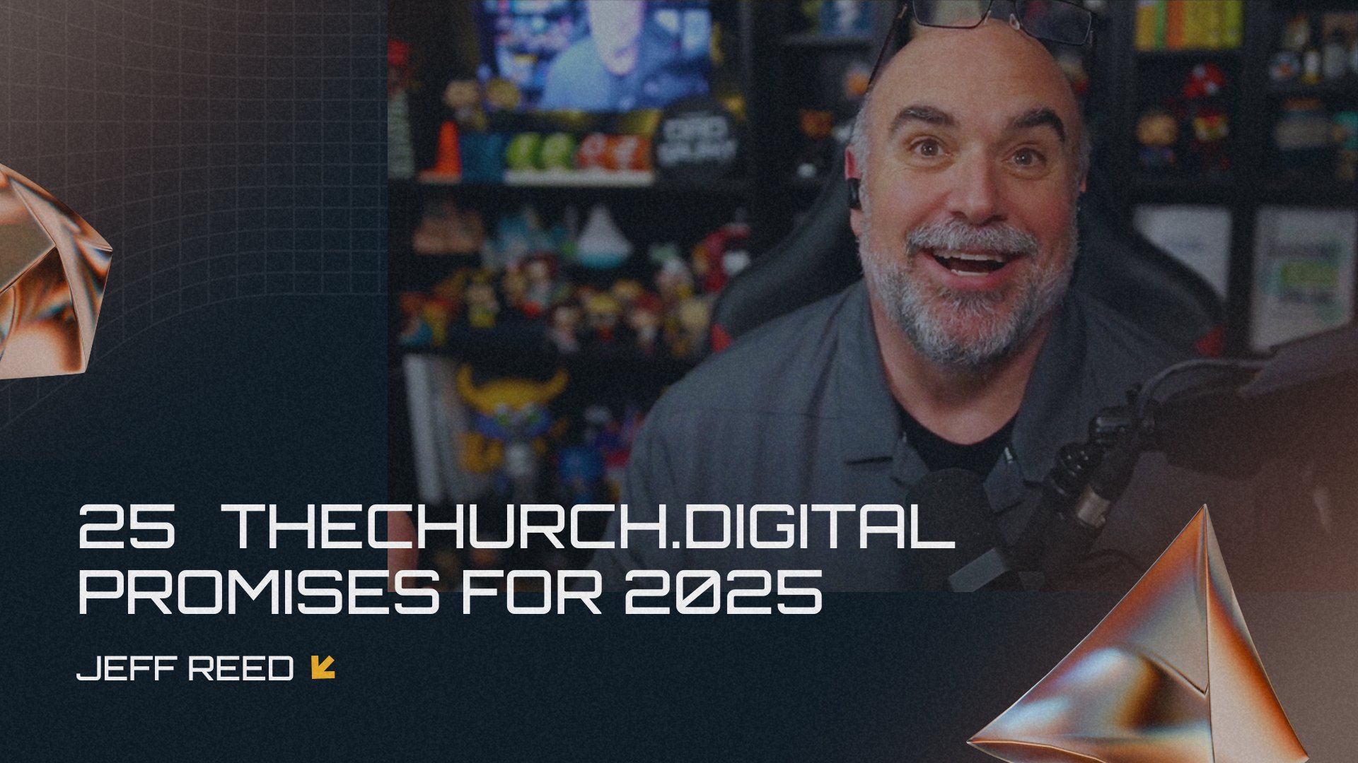 25 theChurch.digital Promises for 2025