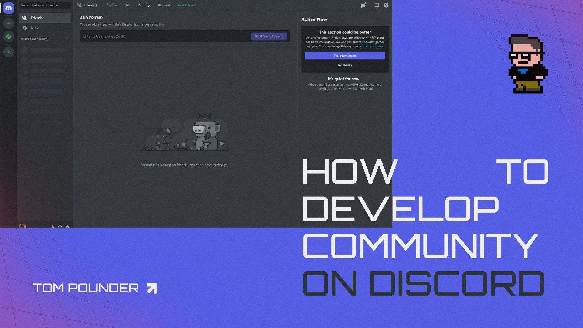 How to Develop Community on Discord