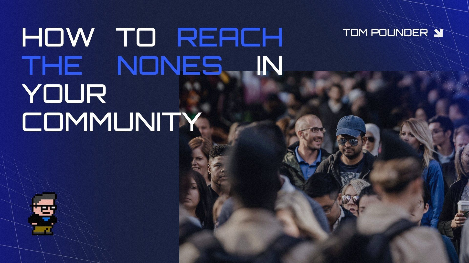 How to Reach the Nones in Your Community