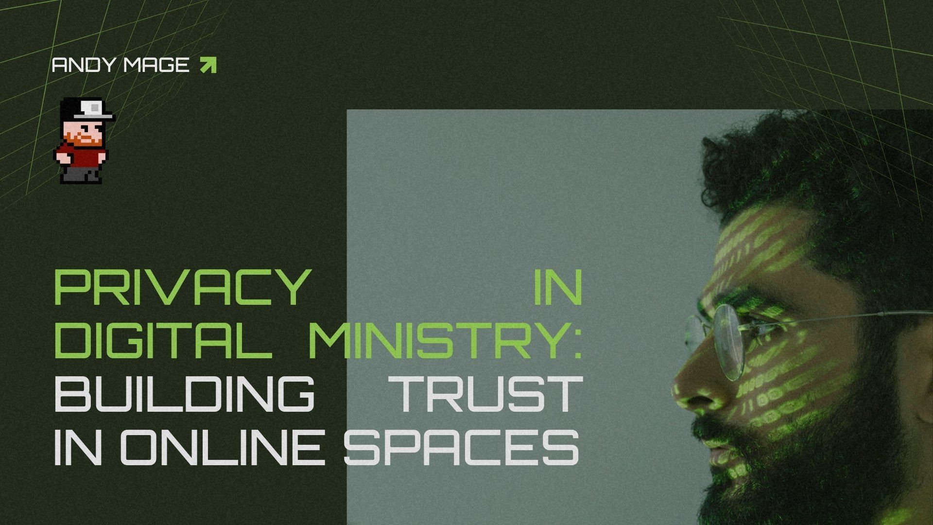 Privacy in Digital Ministry: Building Trust in Online Spaces