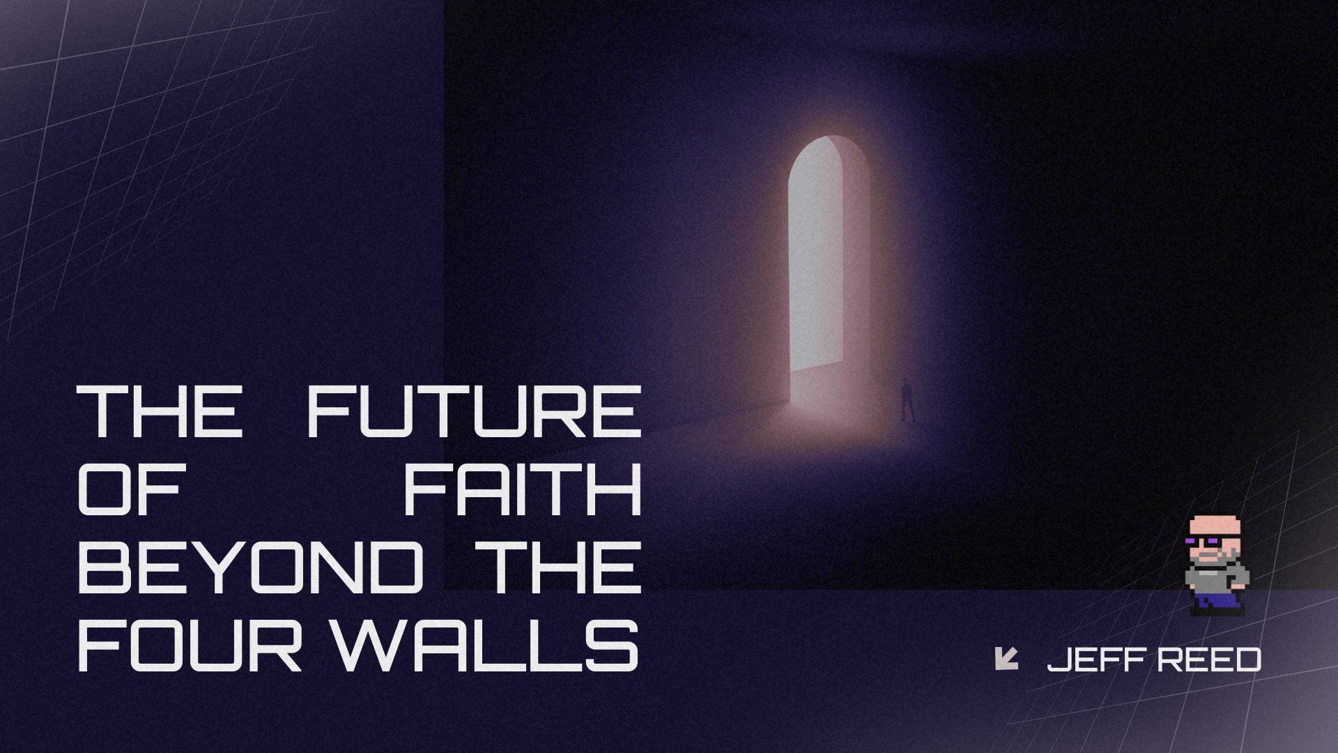 The Future of Faith Beyond the Four Walls