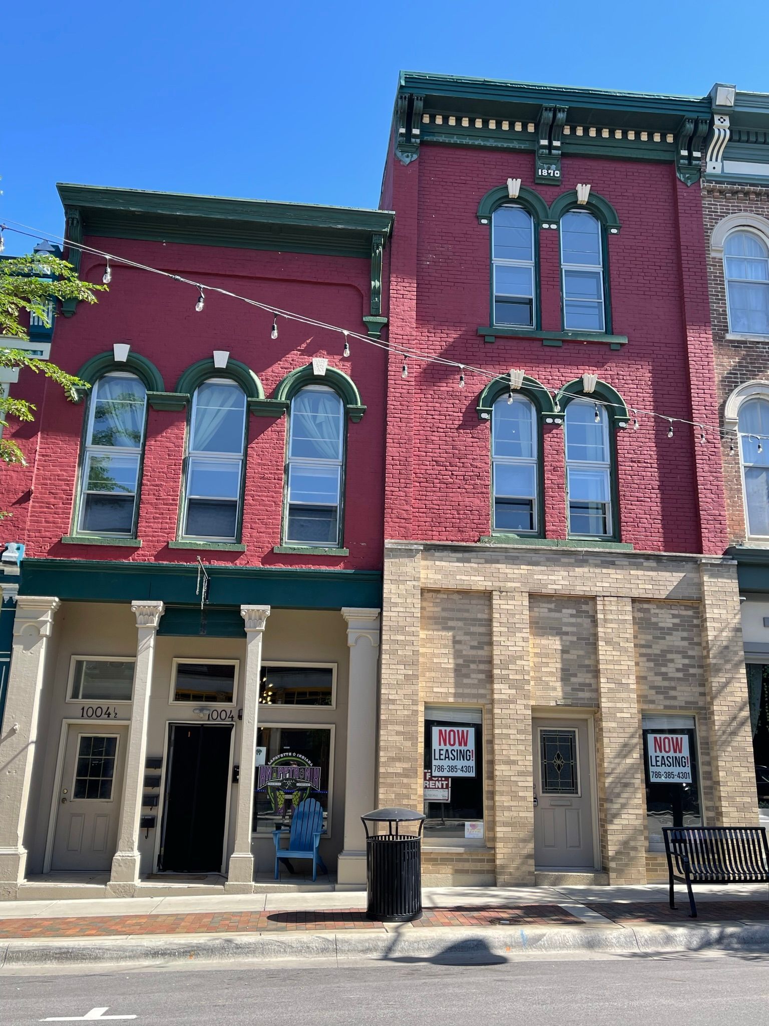 Find Your Indiana Rental at Evergreen Campus Rentals