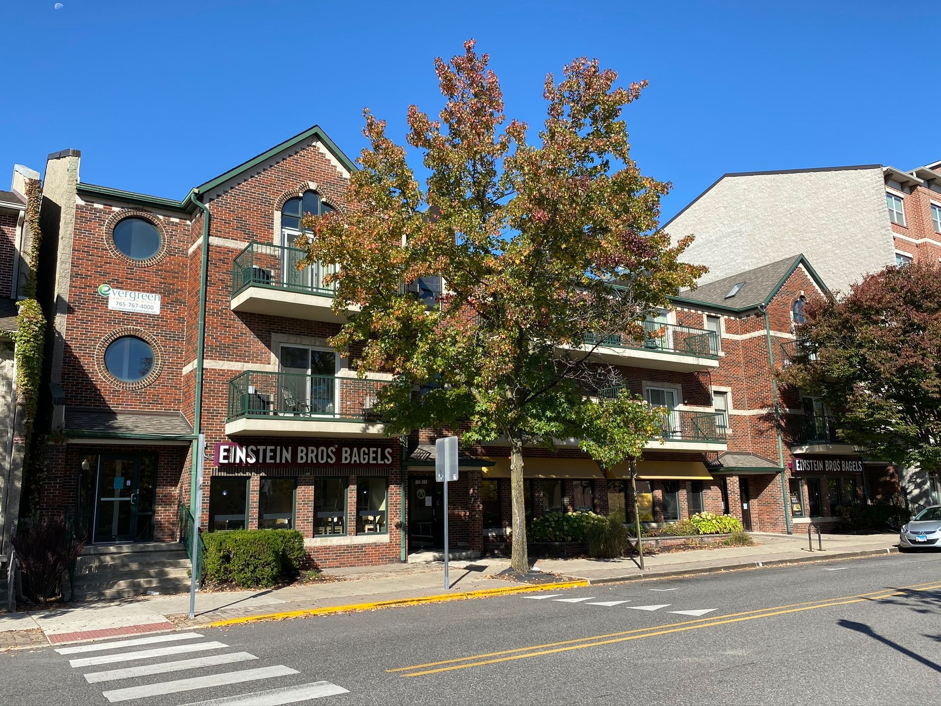 201 Northwestern Ave.