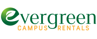 Evergreen Campus Rentals Logo