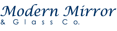 Modern Mirror & Glass Co. Logo