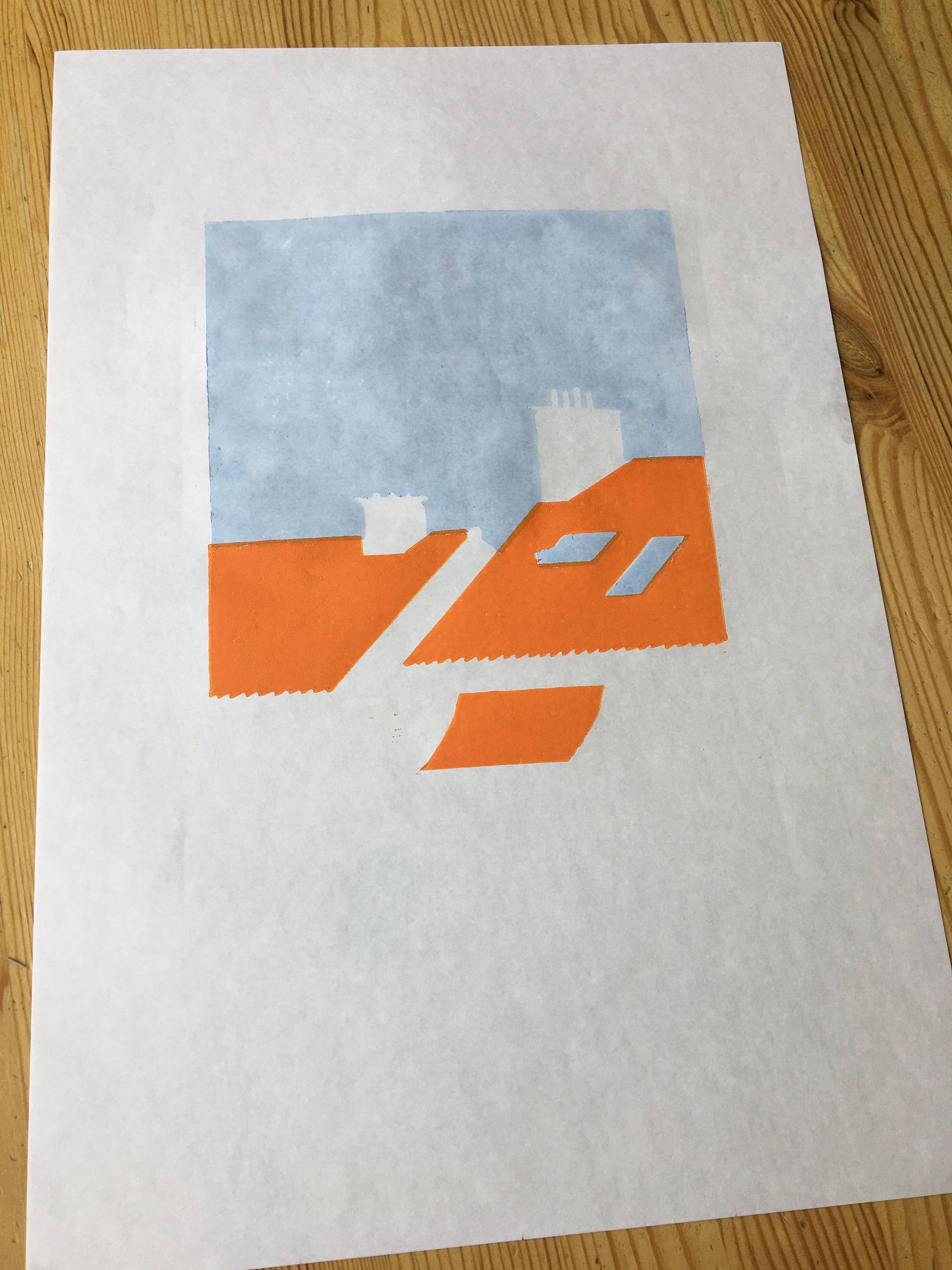 Tweede laag: daken en zonwering.