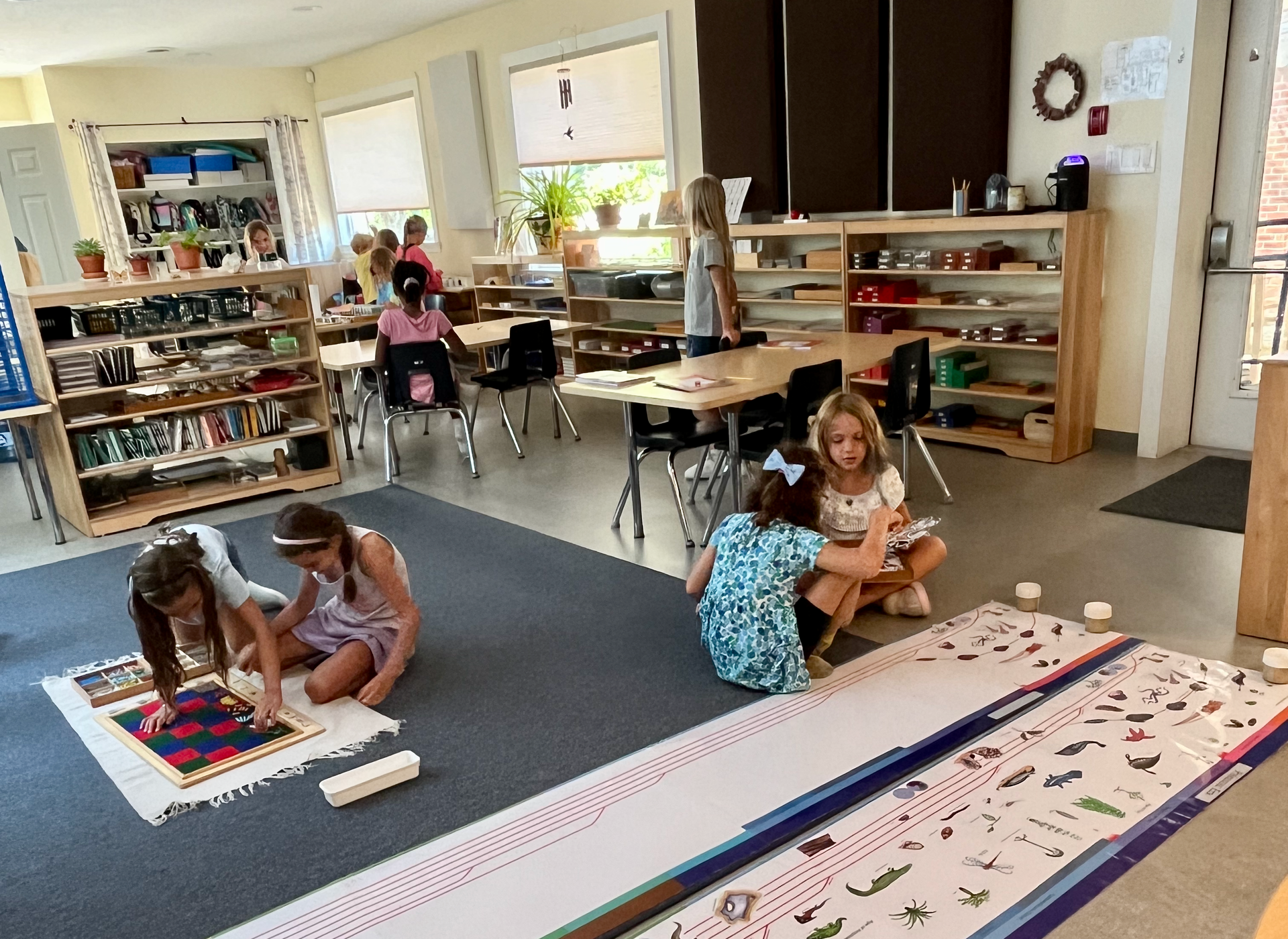 Montessori Classroom