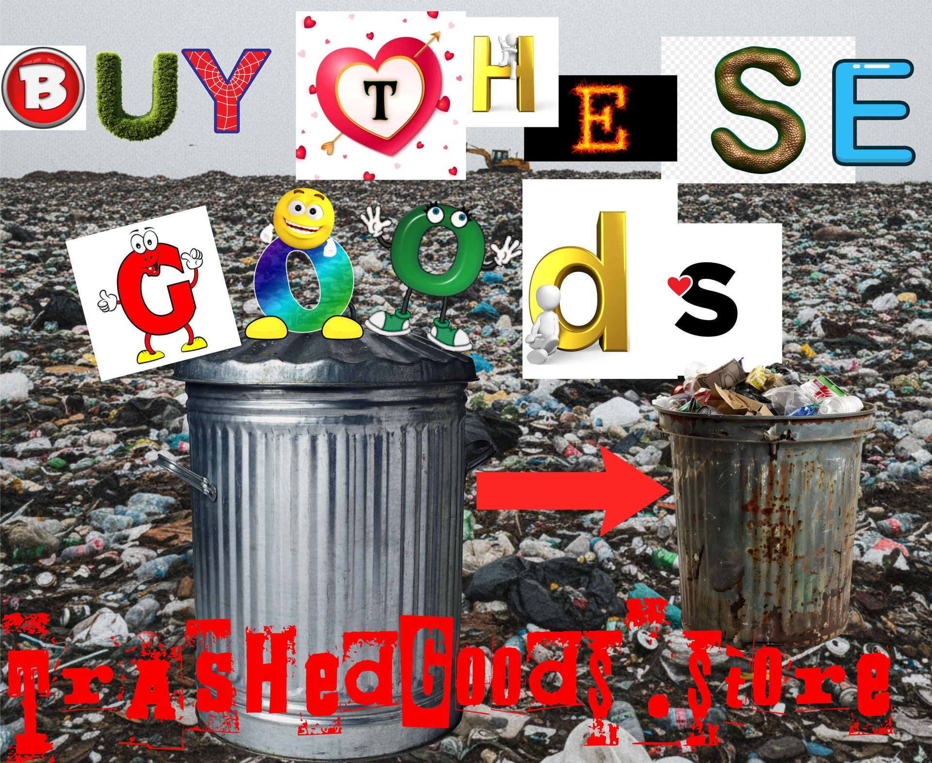 Scattered Ad 1