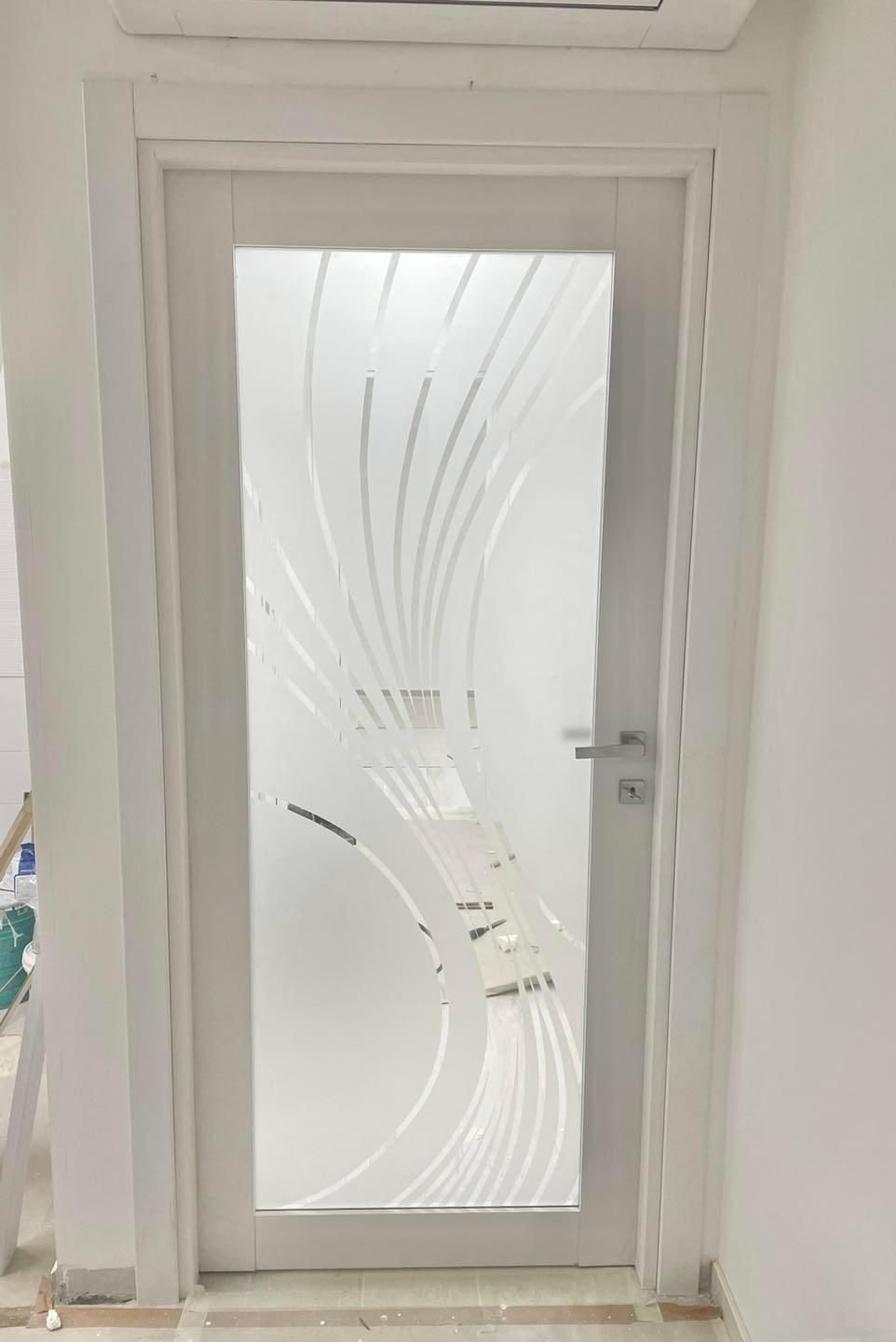 Vendita porte vetro a Napoli