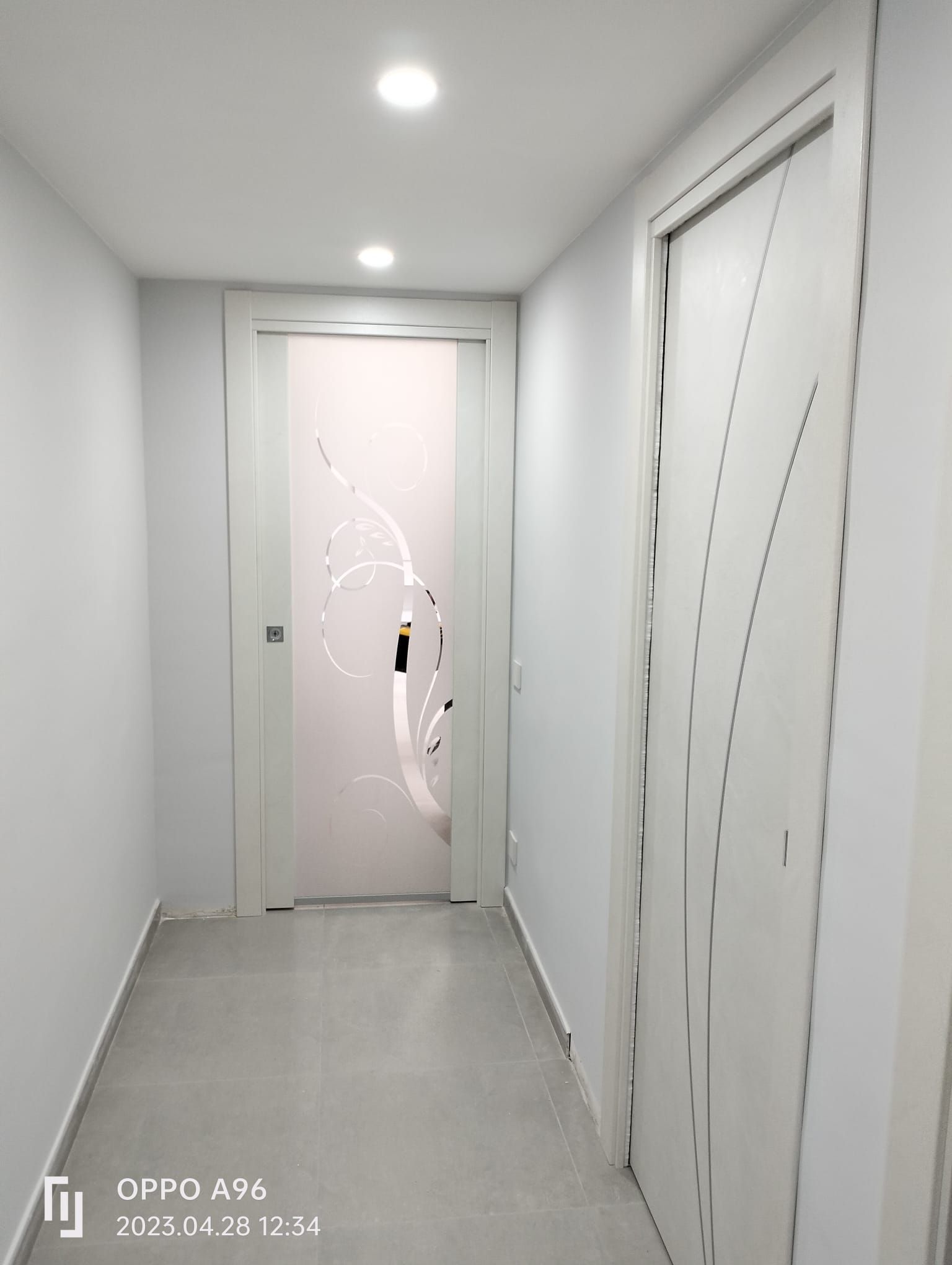 Vendita porte vetro a Napoli