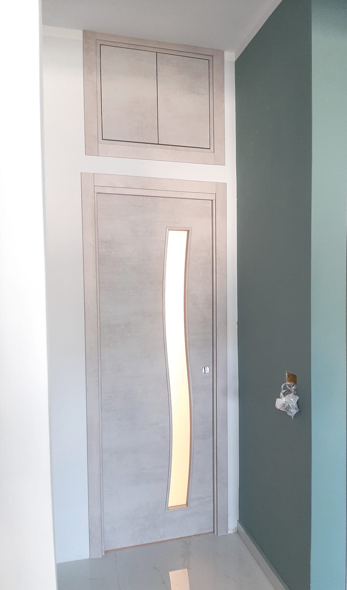 Vendita porte vetro a Napoli