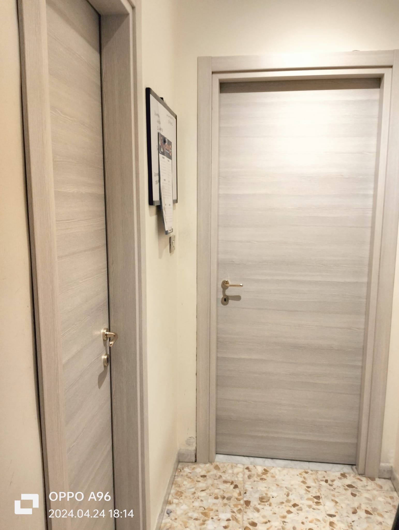 Vendita porte laminate a Napoli