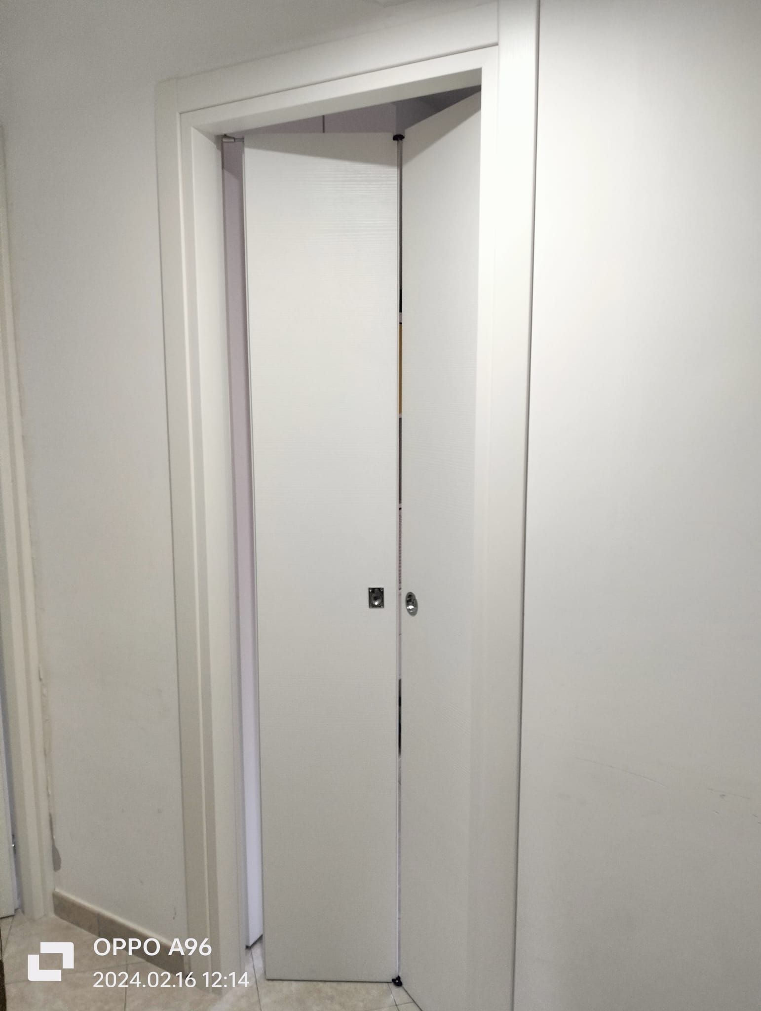 Vendita porte pieghievoli a Napoli