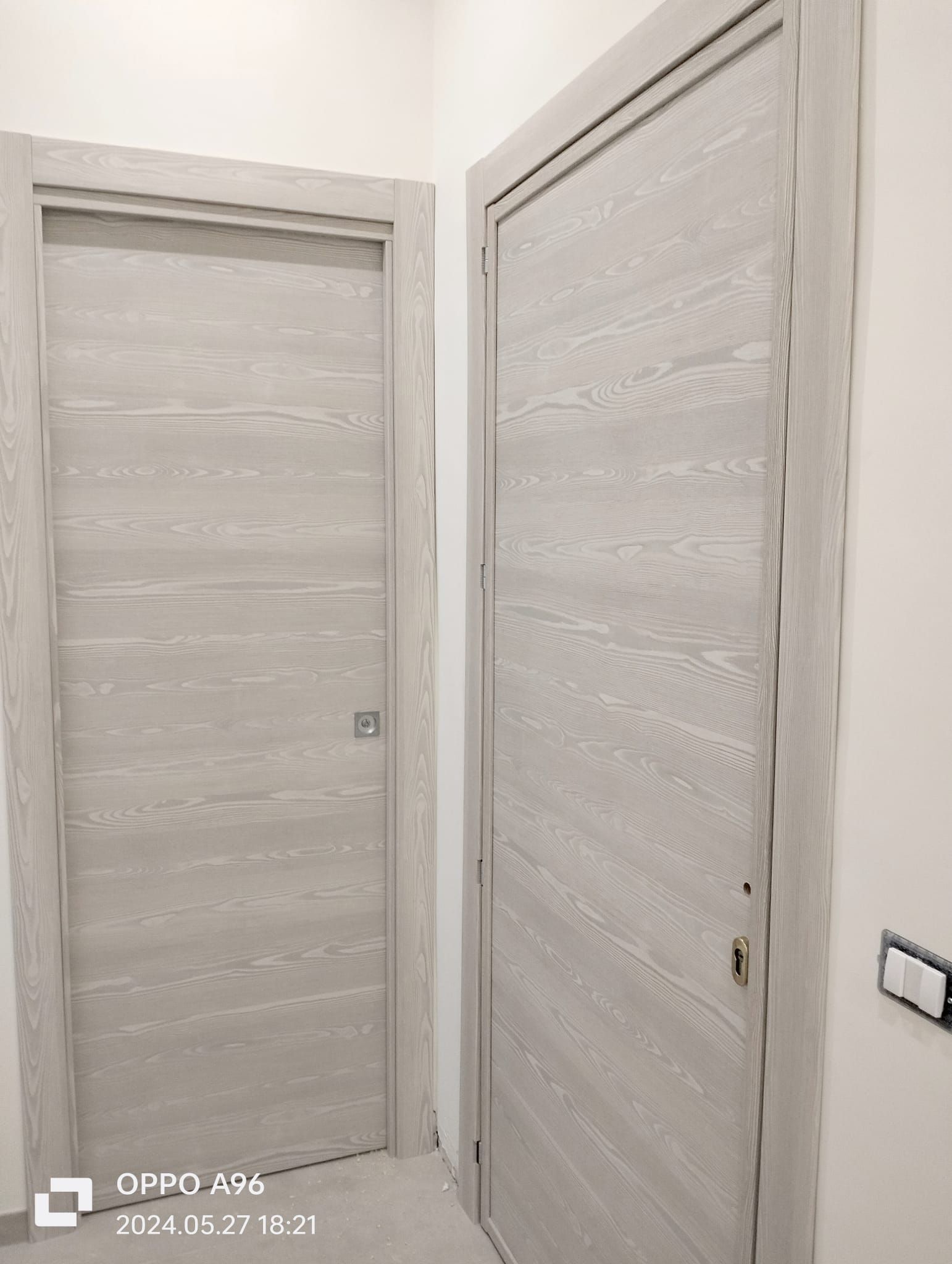 Vendita porte laminate a Napoli