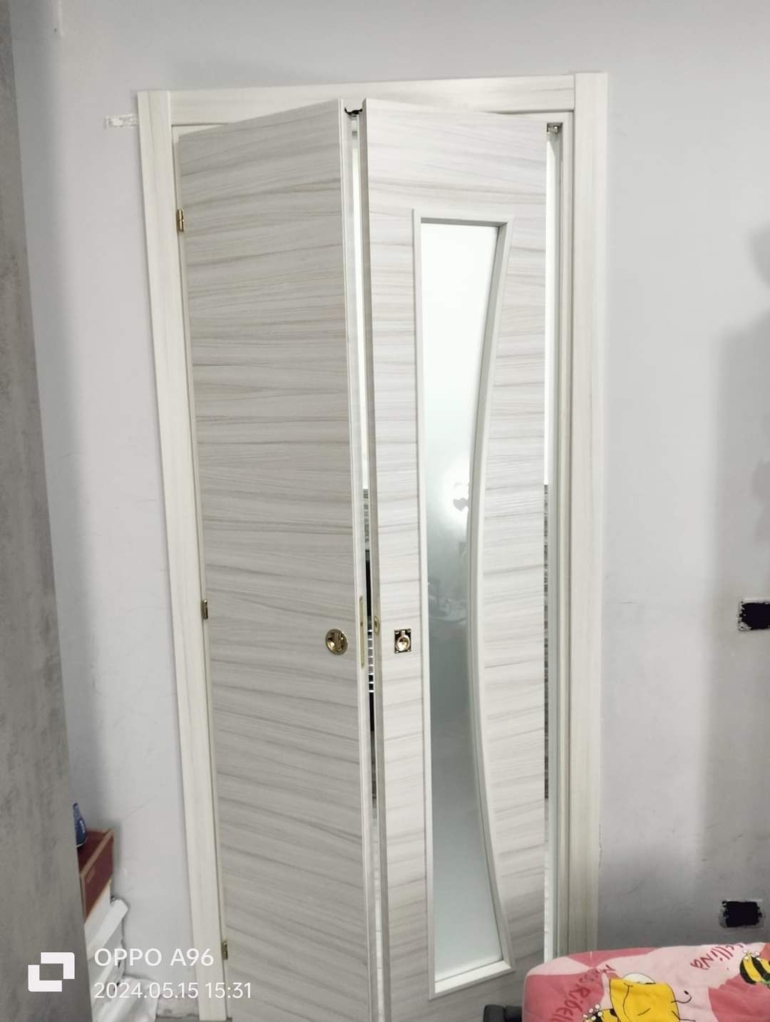 Vendita porte vetro pieghievoli a Napoli