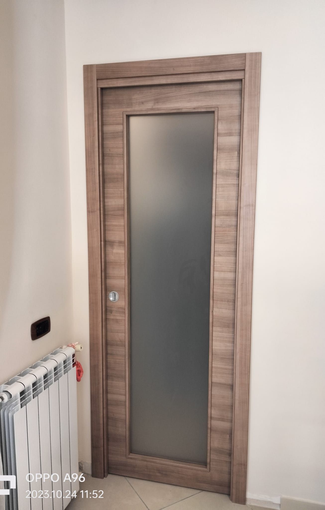 Vendita porte vetro a Napoli