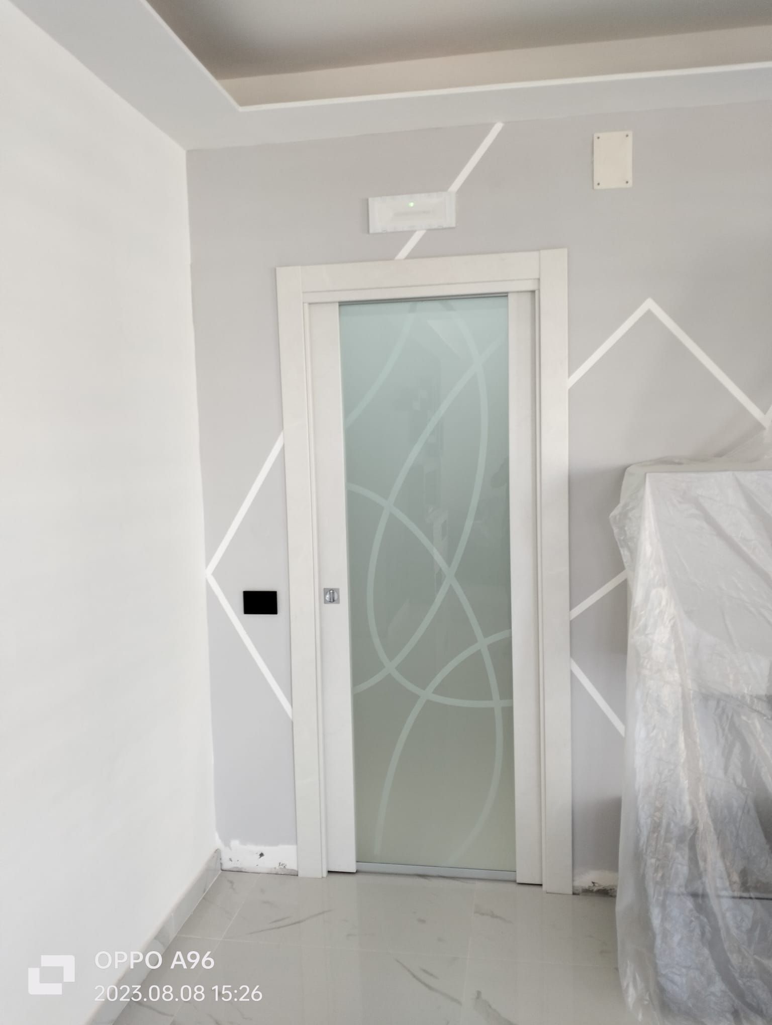 Vendita porte vetro a Napoli