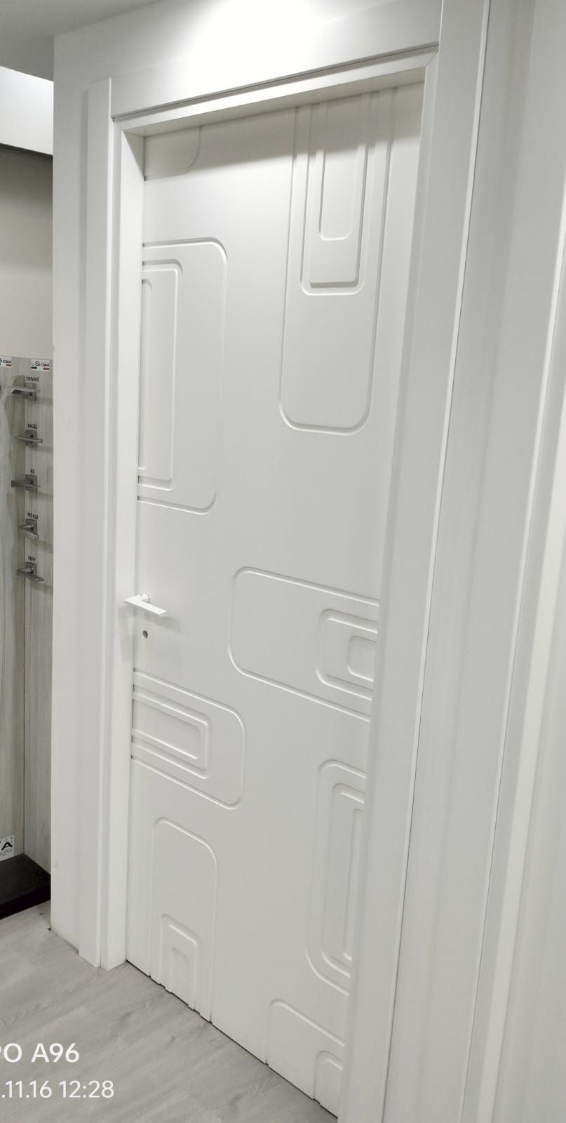 Vendita porte laccate a Napoli