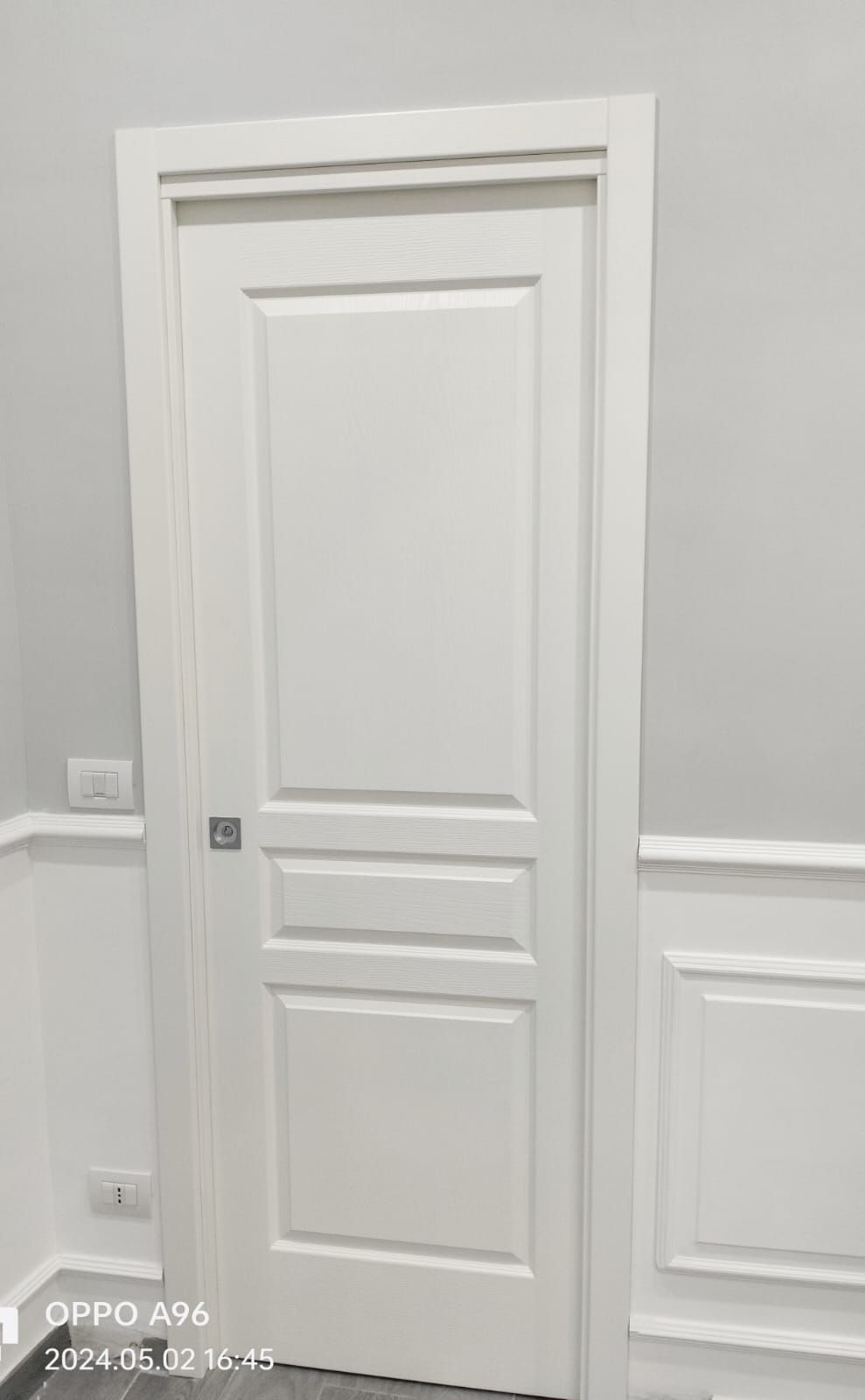 Vendita porte laccate a Napoli