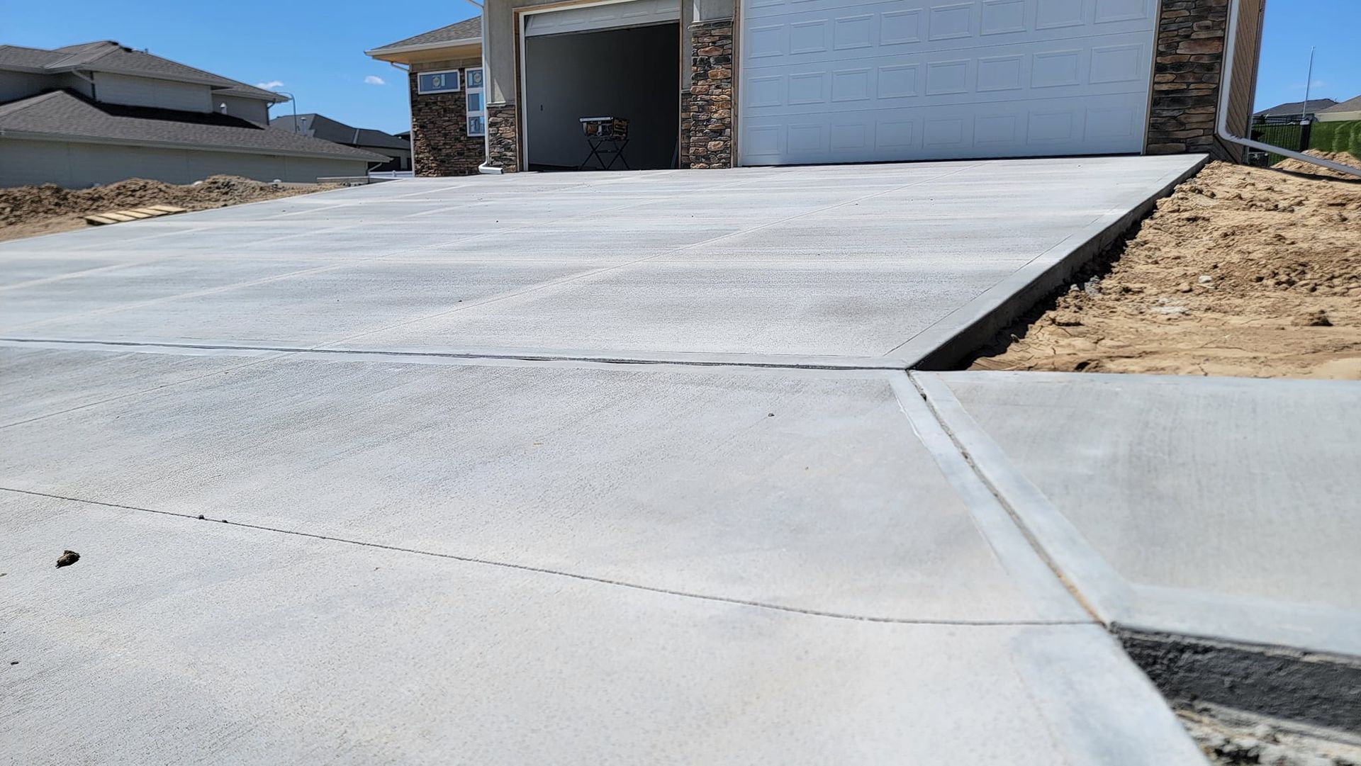 Driveway Pavement