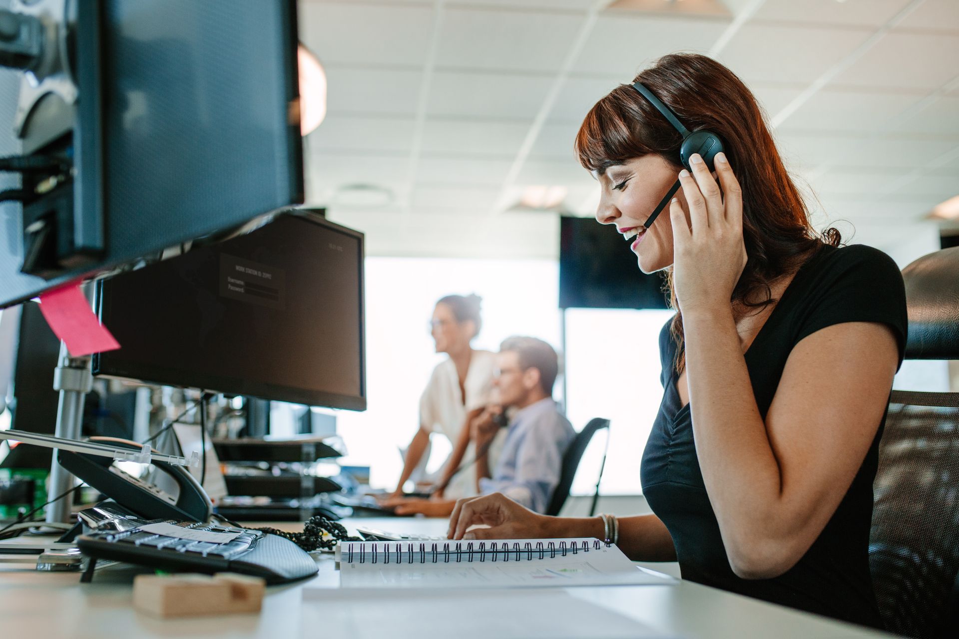 Inside Sales Call Center