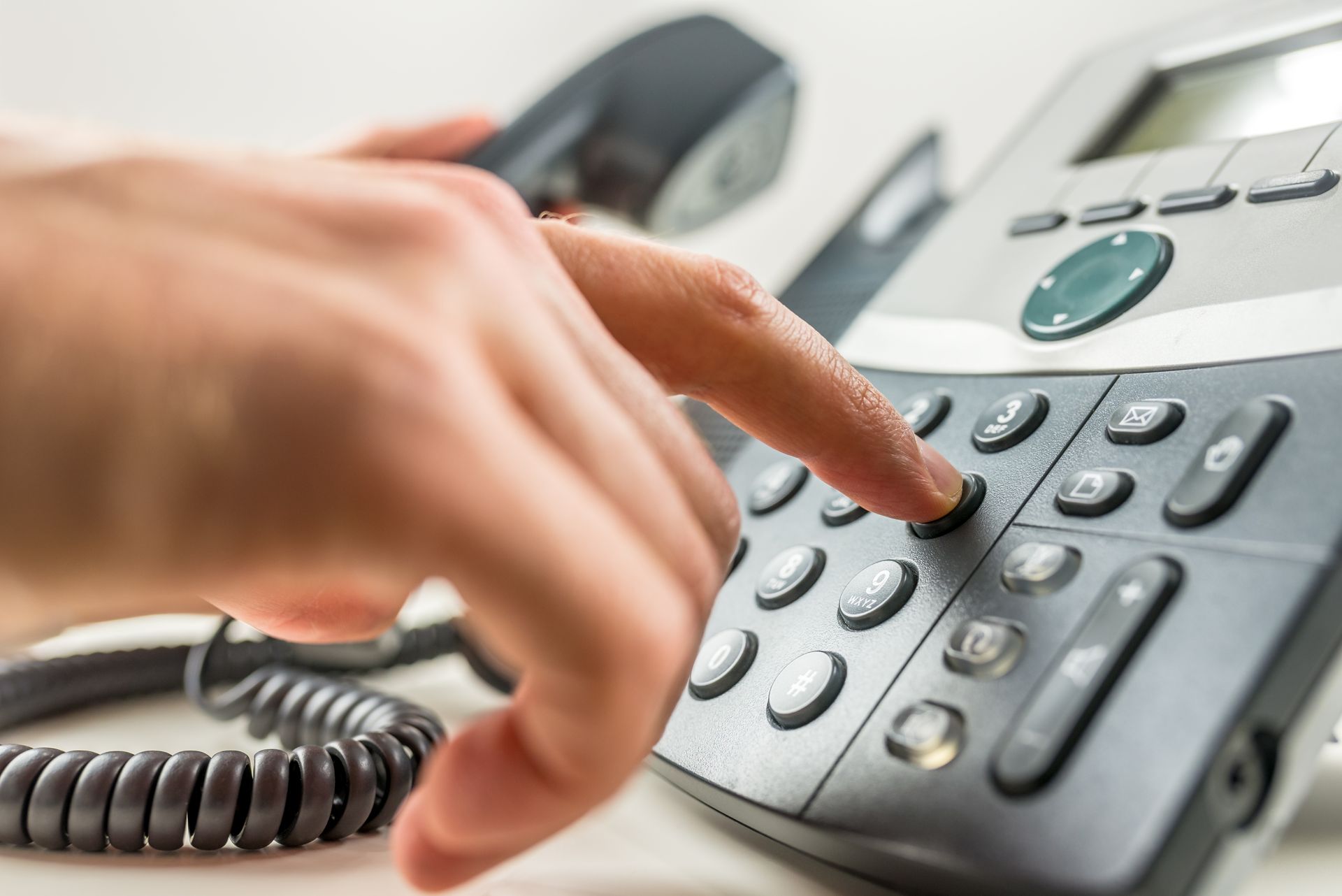 The Power of the Phone in Sales