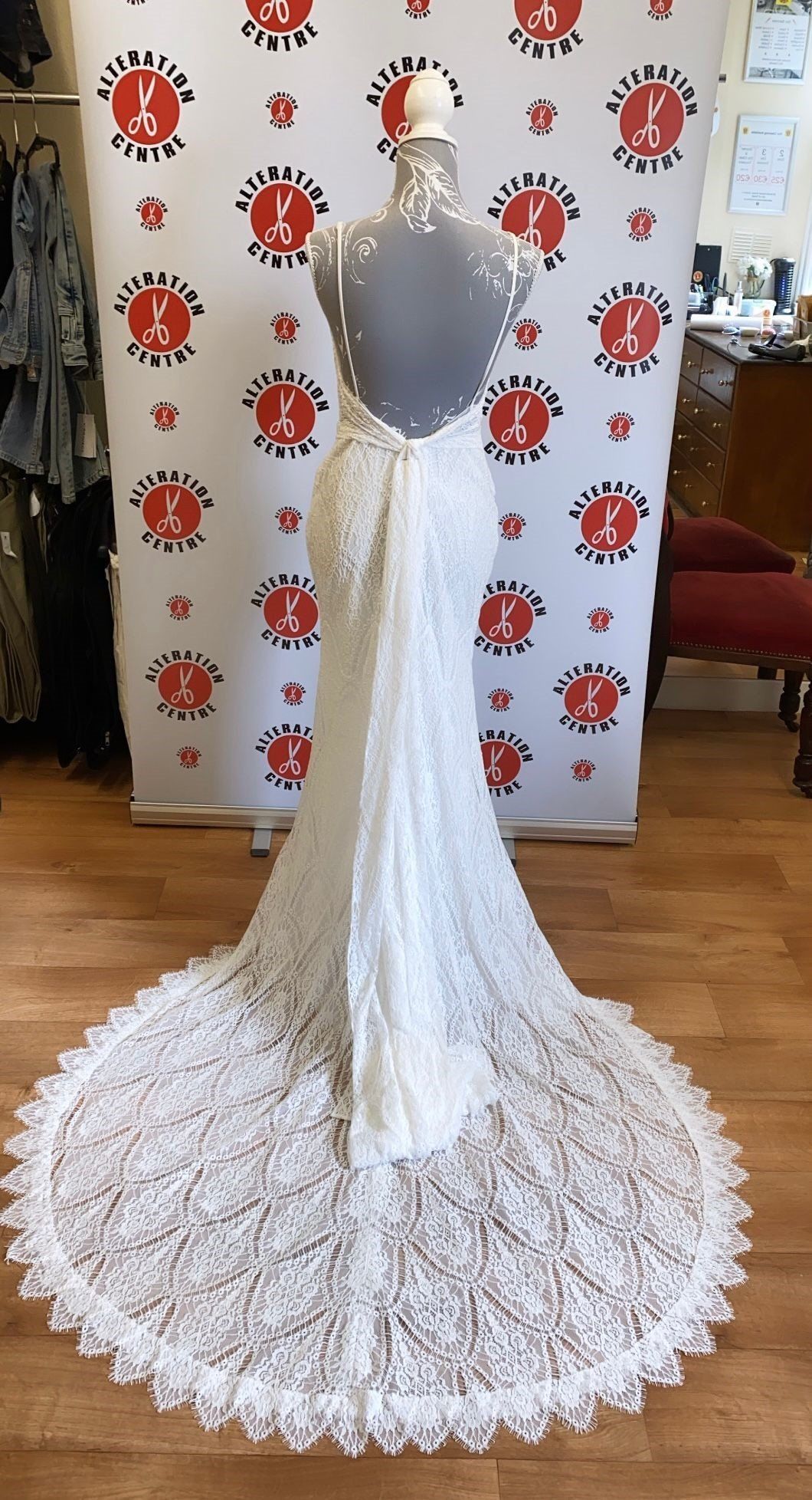 Alteration Centre - Tailoring & Fitting Specialists in Dublin