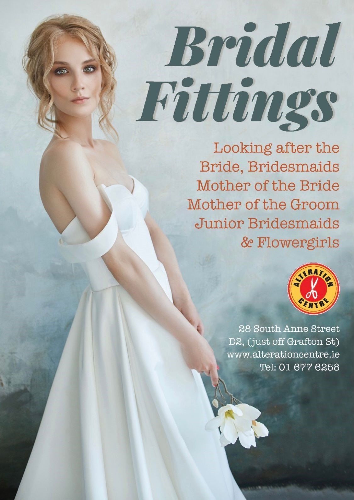 Alteration Centre - Tailoring & Fitting Specialists in Dublin