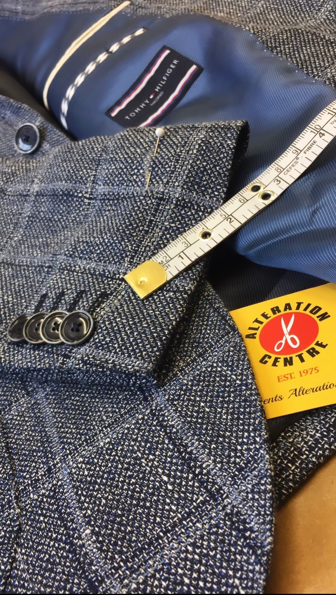 Alteration Centre - Tailoring & Fitting Specialists in Dublin