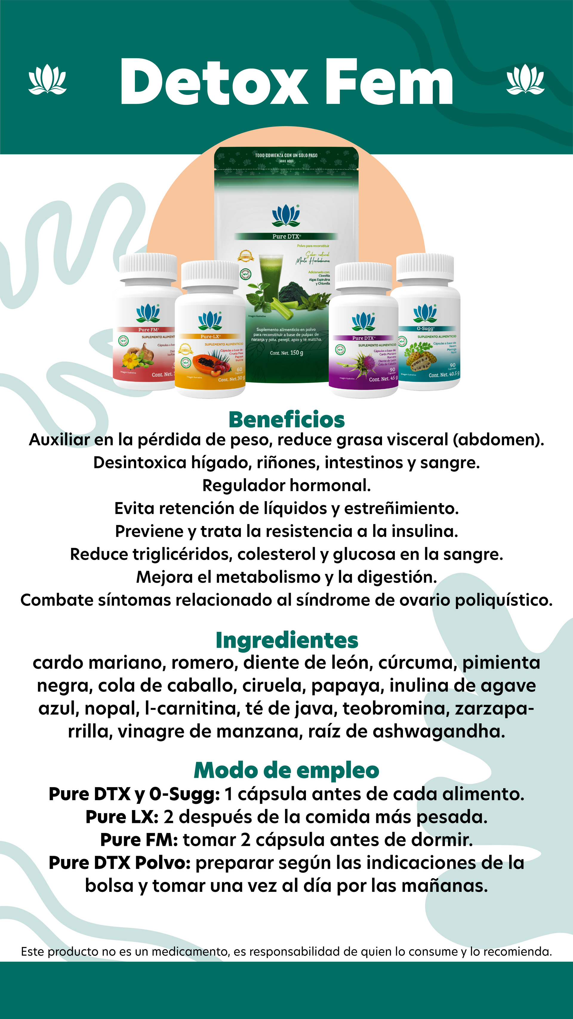 Detox Fem 