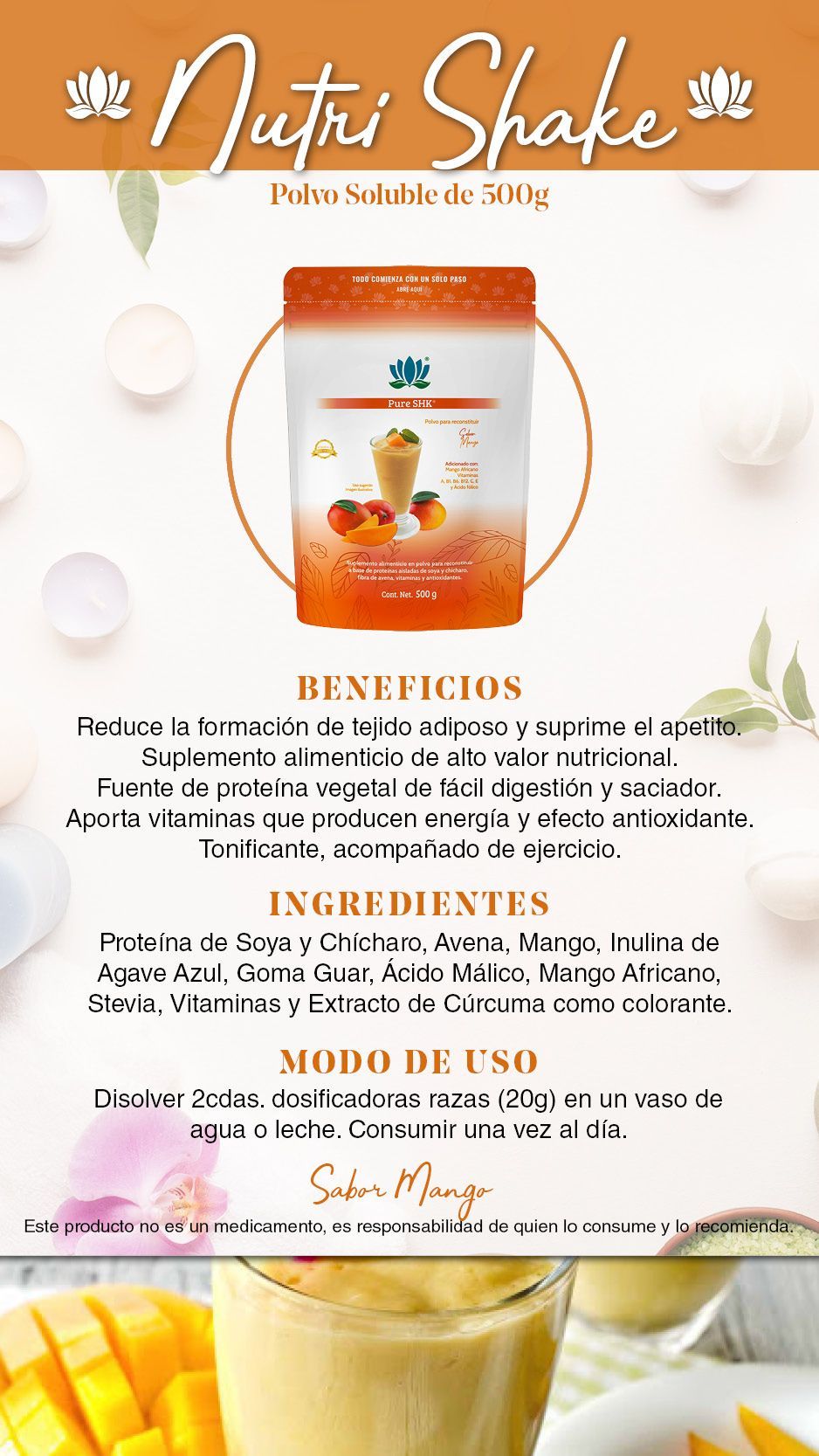 Nutri Shake 