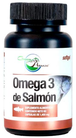 Omega 3 de Salmon