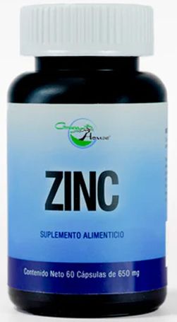 Pastillas de Zinc