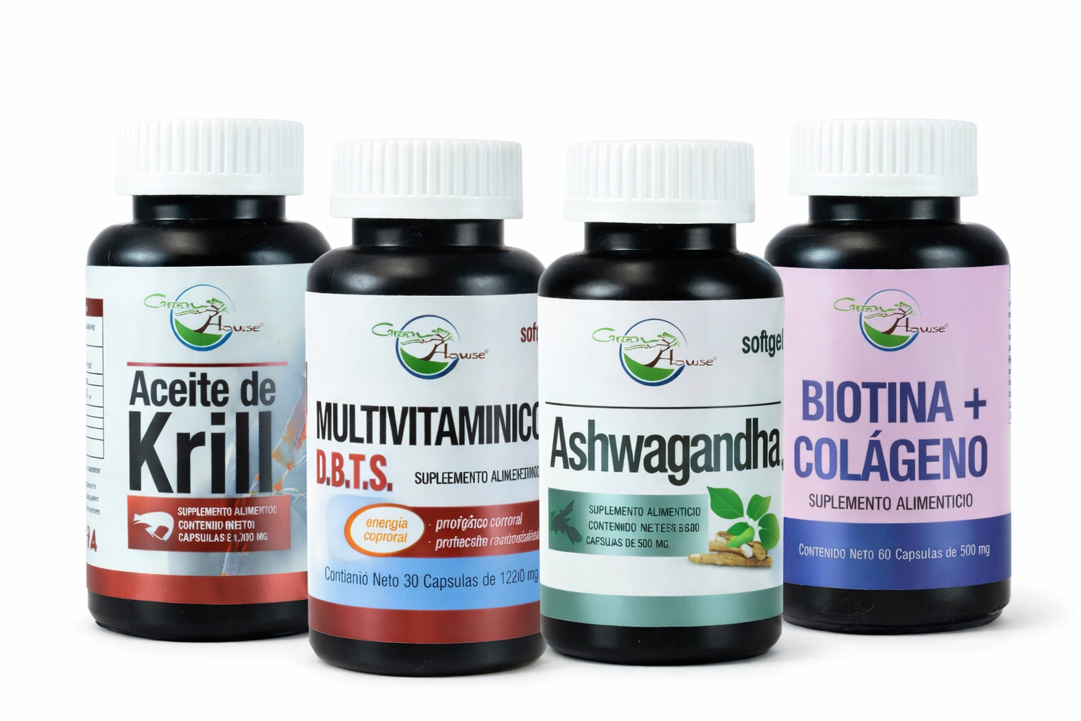 Productos Naturistas