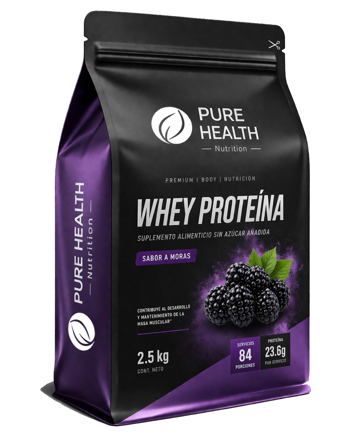 Proteina de suero de leche en Mexico