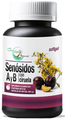 Senosdos A y B con Ciruela