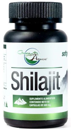 Shilajit