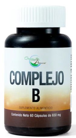 Pastillas Complejo B