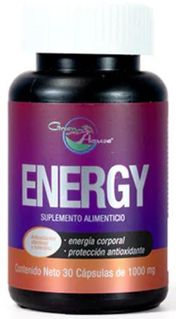 Vitaminas para Energia