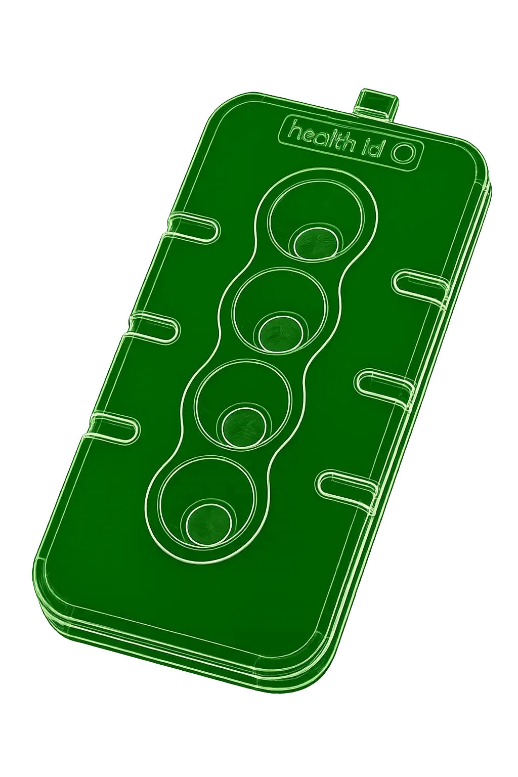 Health ID DBS