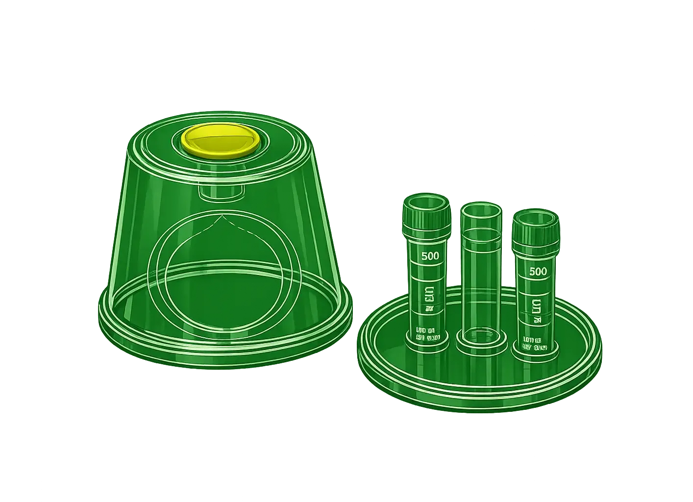 Health ID MicroDrop
