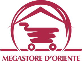 Mega Store d'Oriente logo