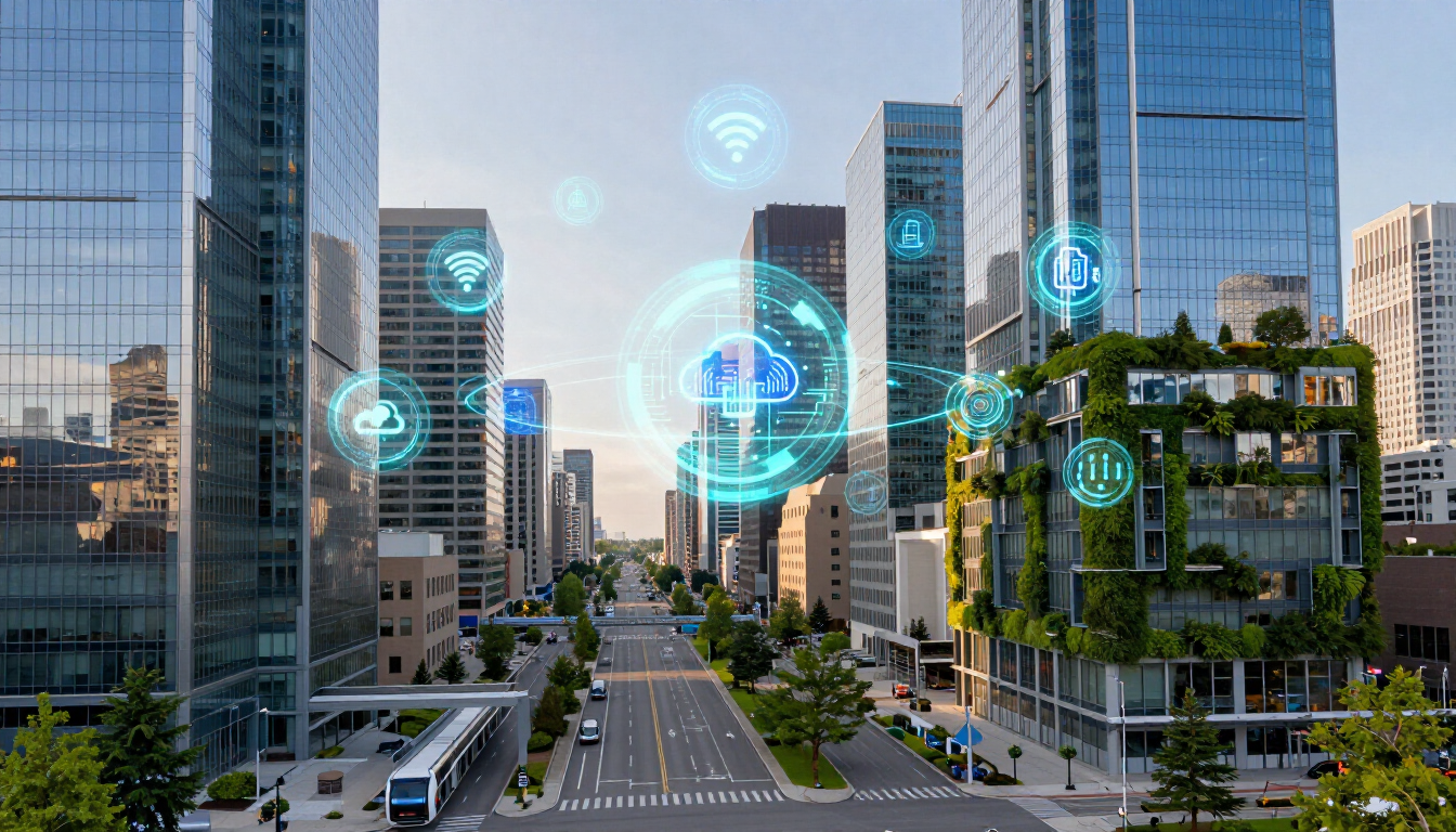 Global Data Connectivity