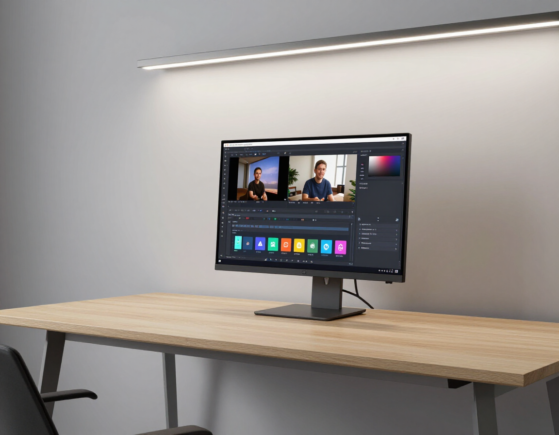 AI Content Generation Interface