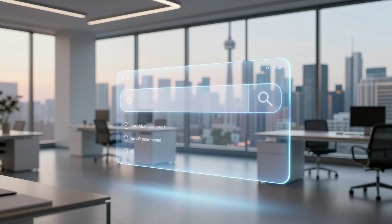 The Future of Digital Search