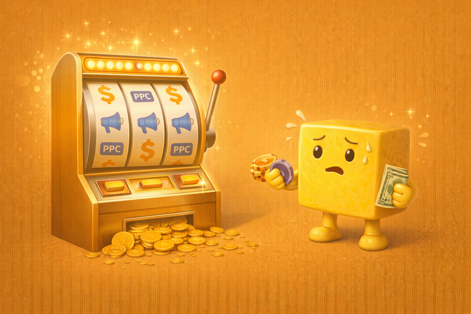 Why Paid Media Often Feels Like a Slot Machine