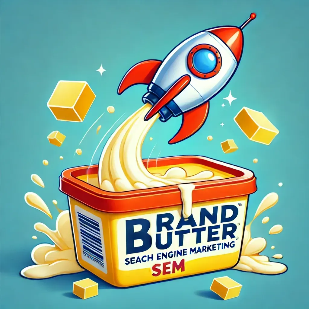 brand butter sem