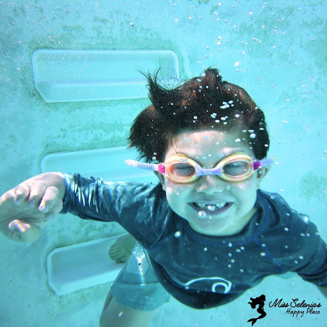 6 Months+ Swim Lessons