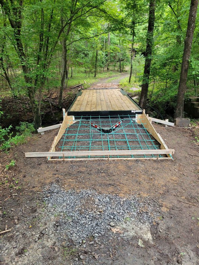 Placeholder graphic of a mountain and sun.