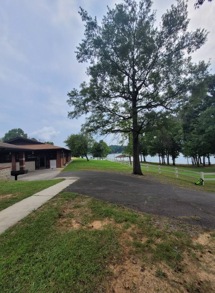 Placeholder graphic of a mountain and sun.